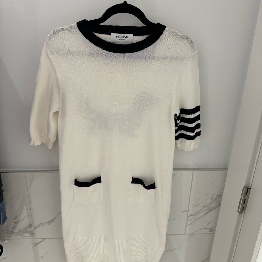 SOLD Thom Browne dress